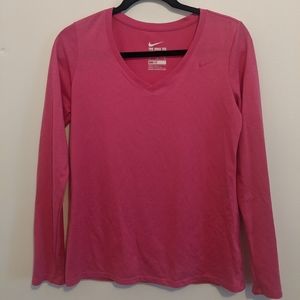 Nike Long Sleeve top